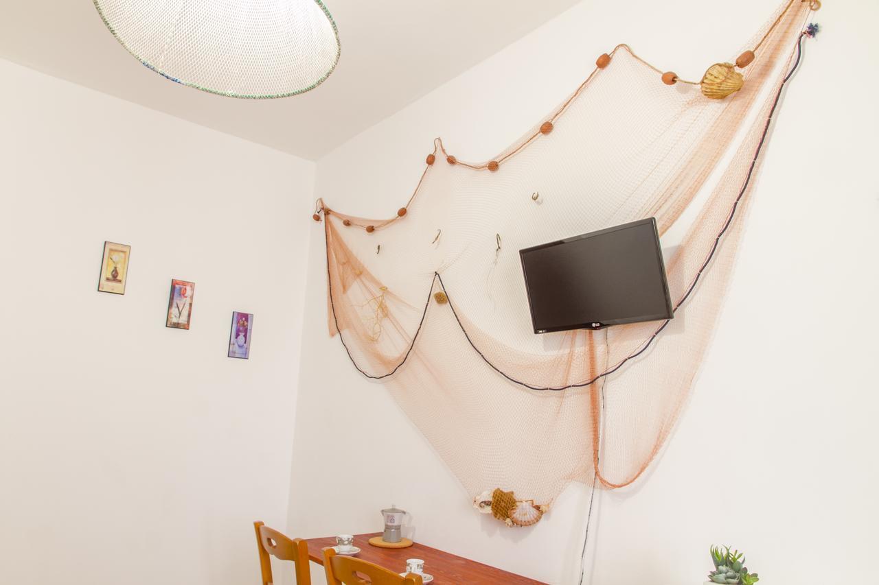 체팔루 Bordonaro Mini Studio 아파트 외부 사진